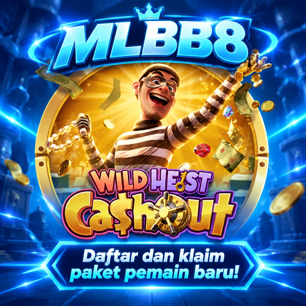 MLBB8 · Wild Heist Co