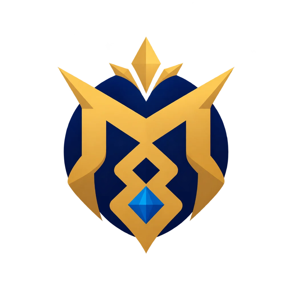 MLBB8 Logo