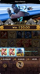 MLBB8 · Ninja Vs Samurai