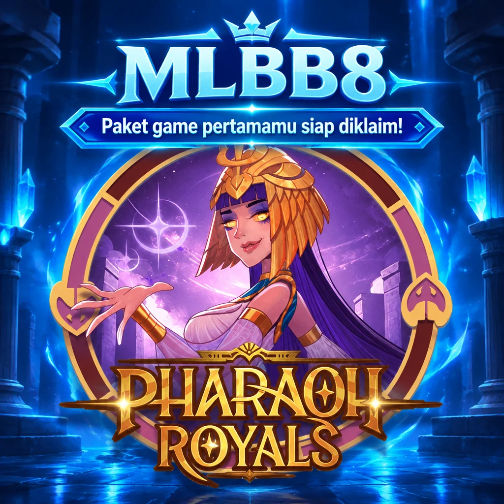 MLBB8 · Pharaoh Royals