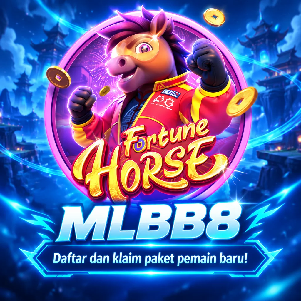 MLBB8 · Fortune Horse